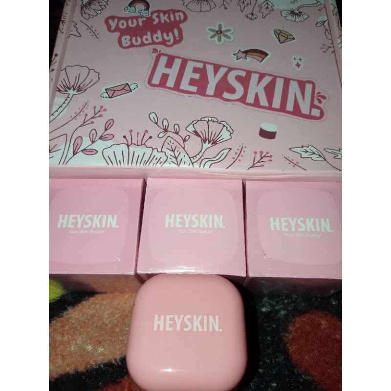 Moisturizer heyskin