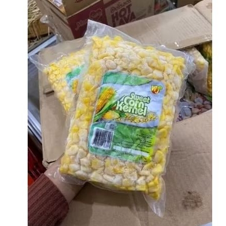

wily sweet corn