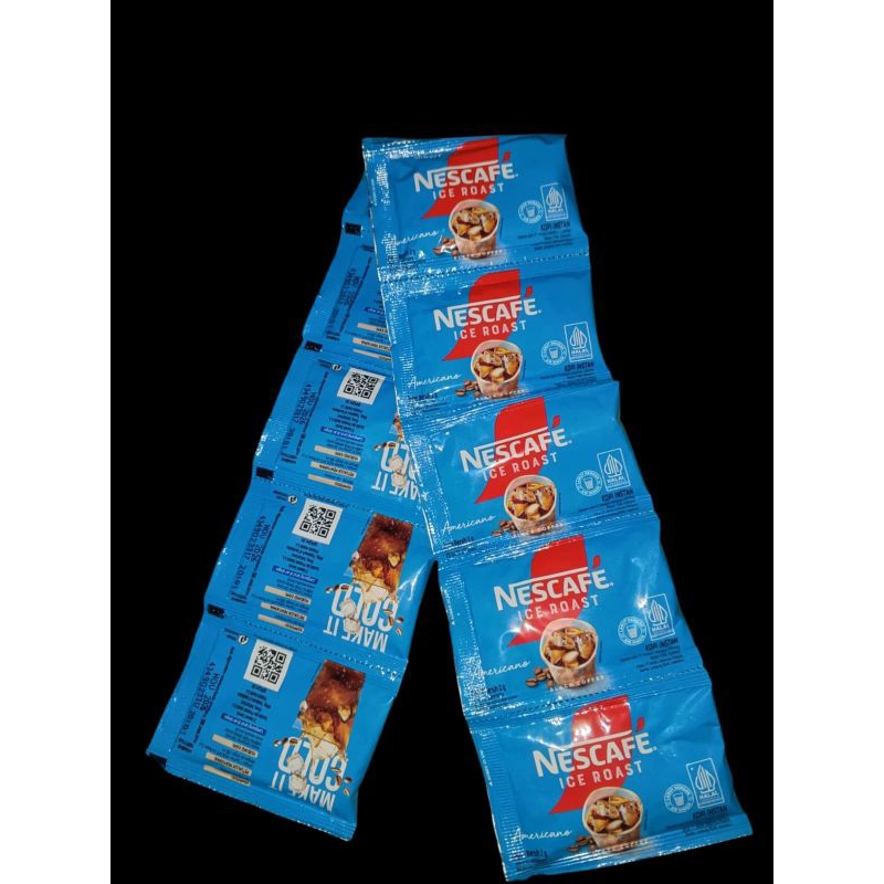 

Nescafe ice Americano