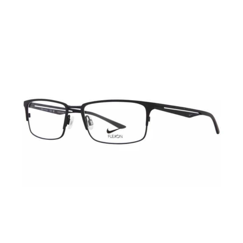 Frame Kacamata Nike Flexon 4315 001 55-17-145 Matte Black original