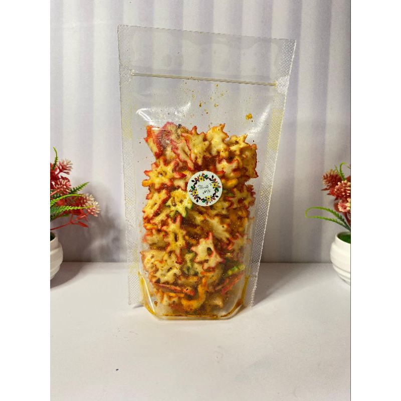 

Seblak Kerupuk Bintang 100g by Murtaza Snack