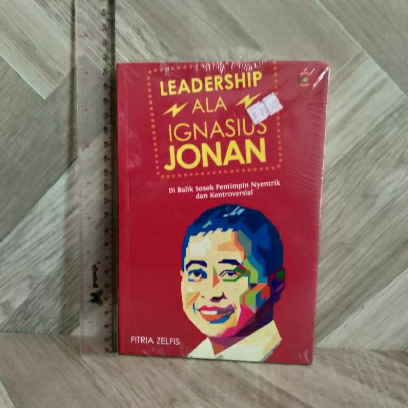 Leadership Ala Ignasius Jonan By Fitria Zelfis