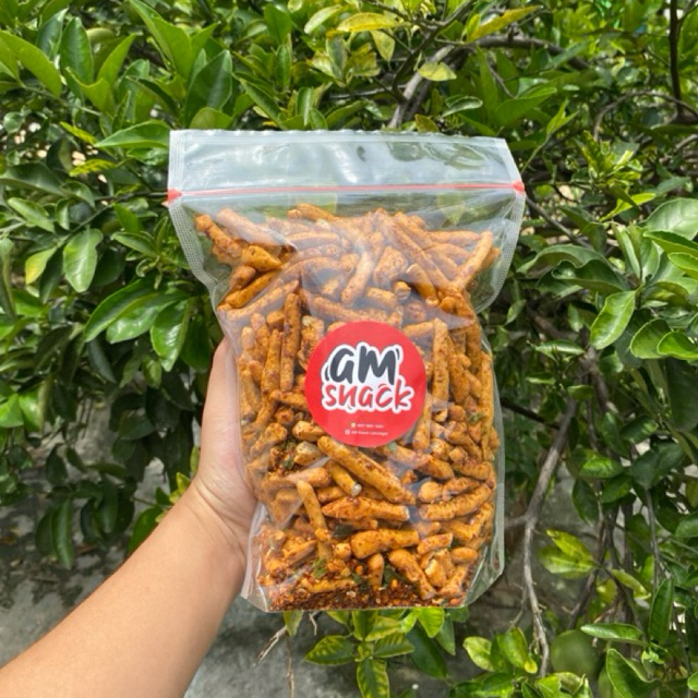 

PROMO | Basreng Pedas Daun Jeruk | Am Snack