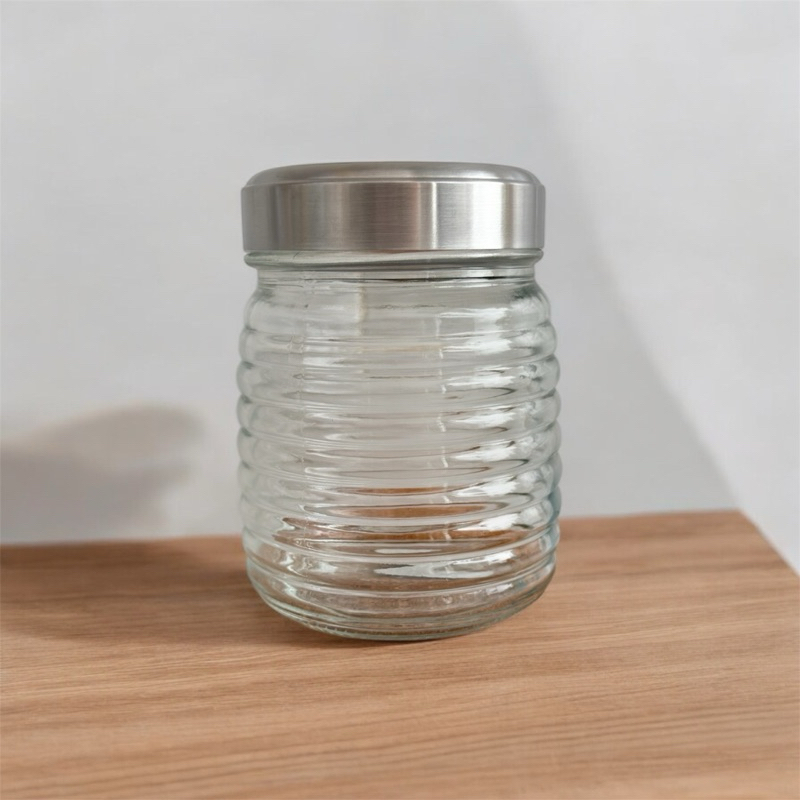 TOPLES KACA KUE KERING LEBARAN NASTAR BELING | stoples lebaran