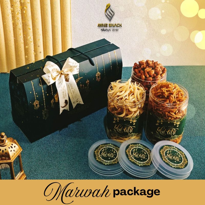 

MNZSNACK Hampers Lebaran Idul Fitri /Gift/Kado/ Hadiah Snack lebaran paket hampers