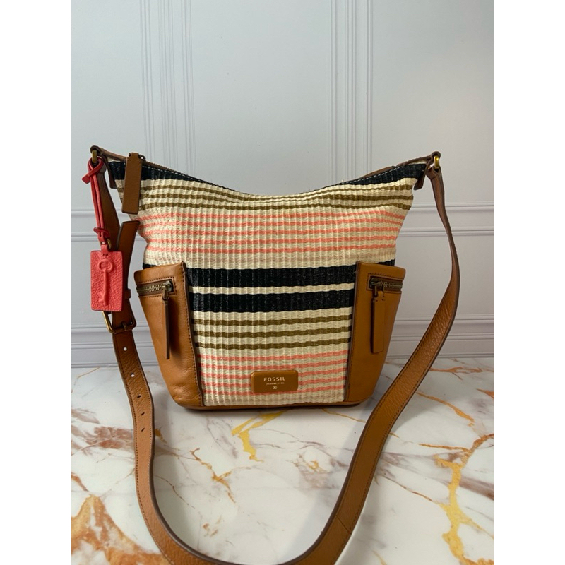 fossil emerson bag mini