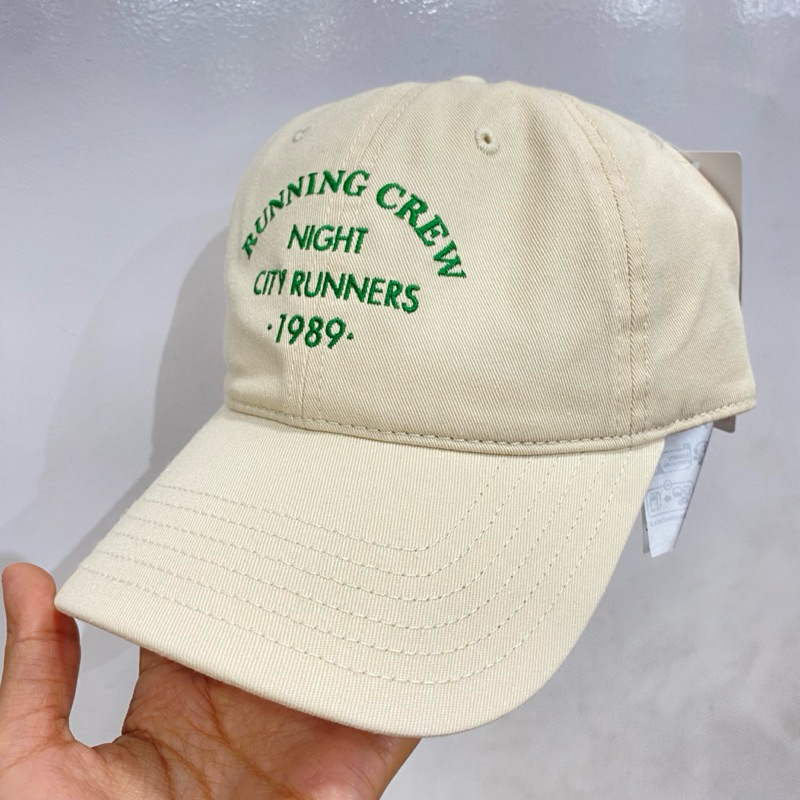 Miniso Baseball Cap Running / topi