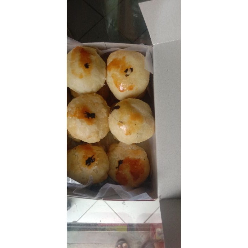 

PIA MAMI PISANG COKLAT