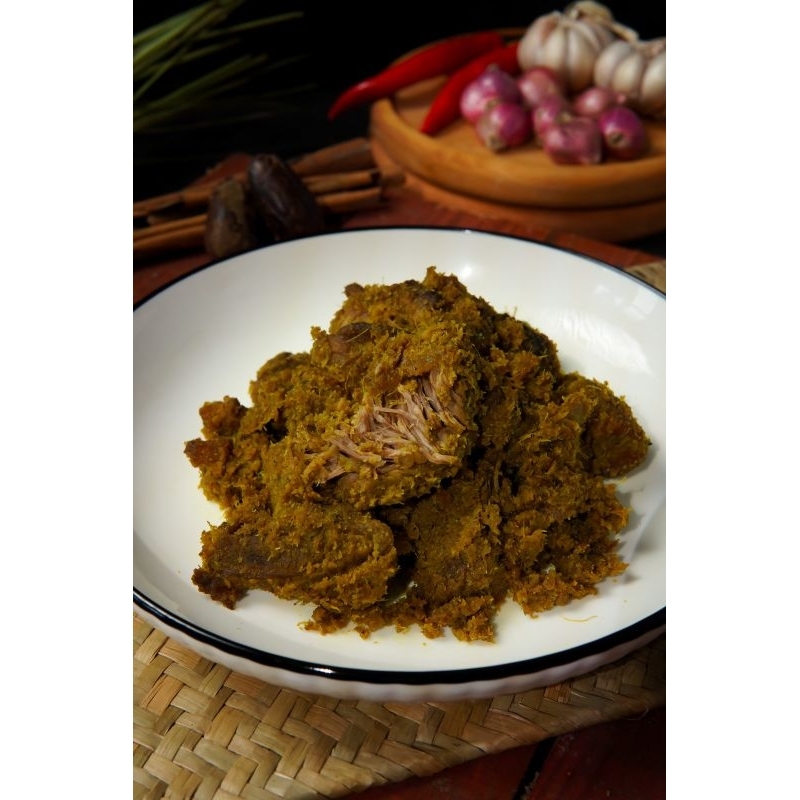 

age daging rendang madura premium