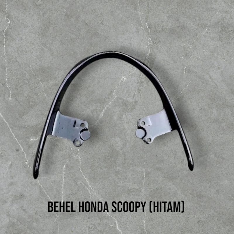 Behel Scoopy Thailand Behel Scoopy S12 High Quality