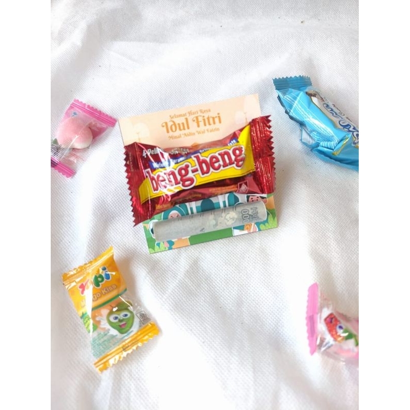 

Amplop THR Unik isi 10 pcs
