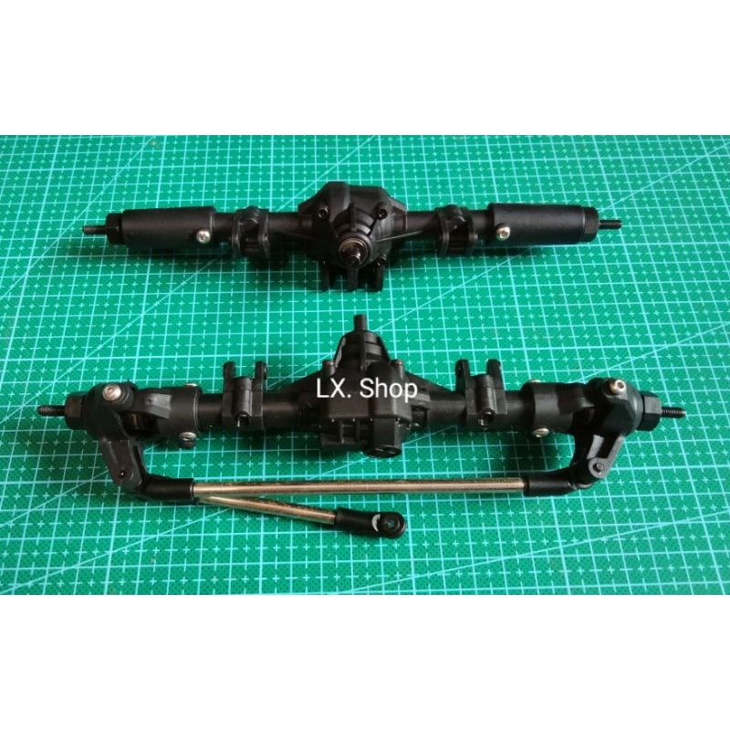 Front Rear Gardan Axle Austar Rc 1/10
