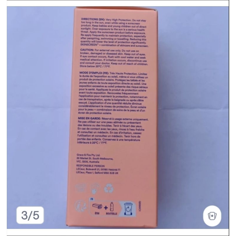 ULTRA VIOLETTE SPF 50+ Queen screen 50 ml ,Bling pipette