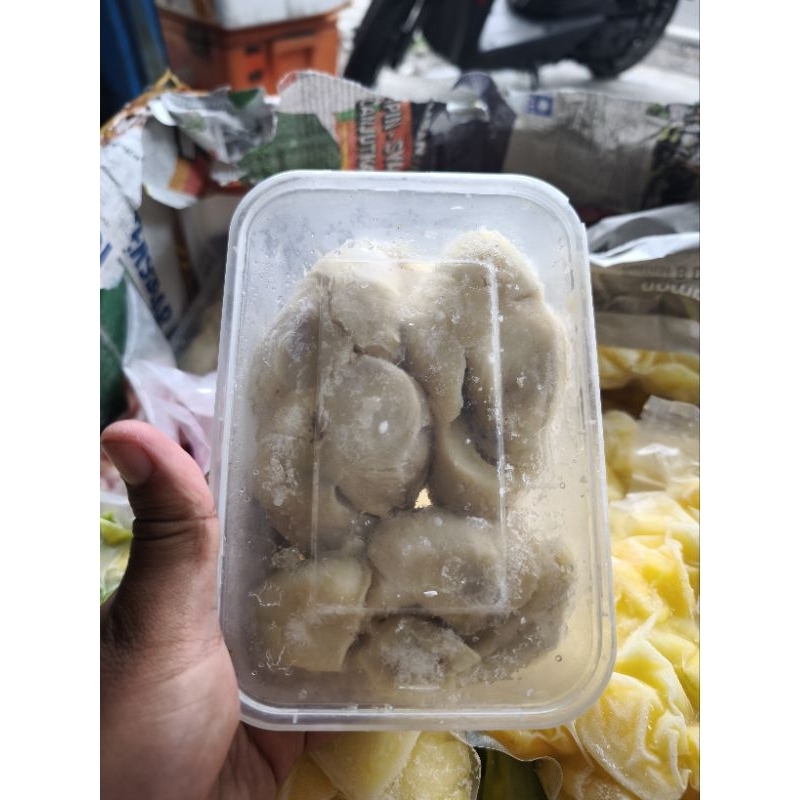 

Daging Durian Kupas Medan 500 gr