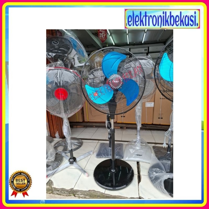STAND FAN COSMOS TIF 1801 / KIPAS ANGIN BERDIRI COSMOS 18 INCH TIF 1801 / COSMOS TIF 1801 KIPAS ANGI