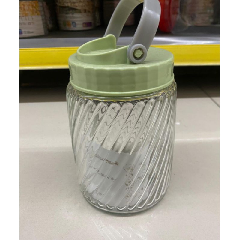 Tempat Kue Kaca Cantik