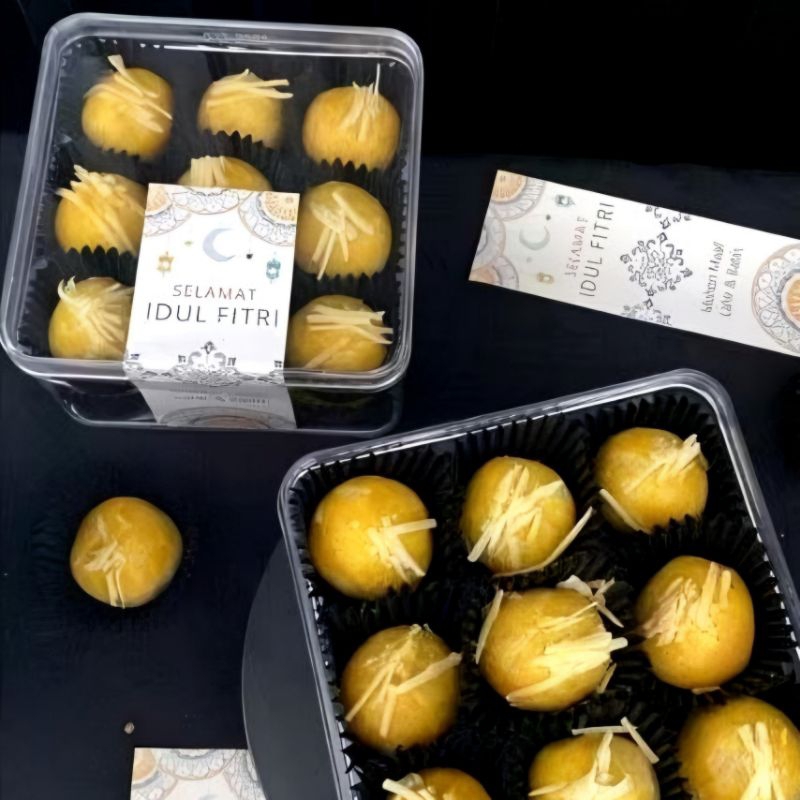 Kue Kering Nastar Premium / Kue Kering Lebaran Lembut