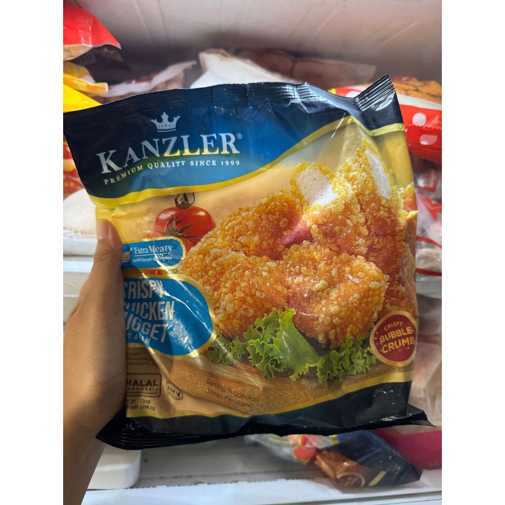 

Kanzler Chicken Nugget