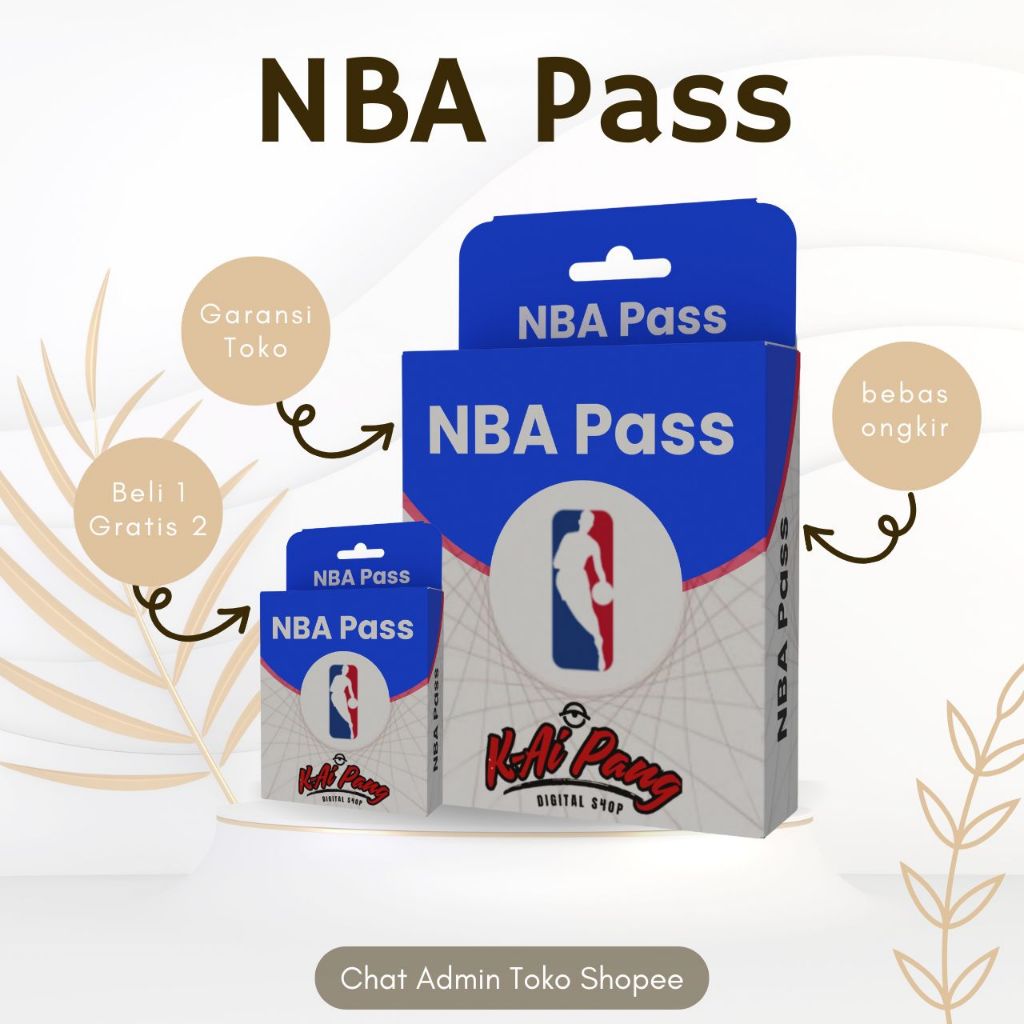 𝗔𝘂𝘁𝗼𝗞𝗶𝗿𝗶𝗺 | NBA LEAGUE PASS ↳𝐒𝐡𝐚𝐫𝐢𝐧𝐠 𝐀𝐜𝐜𝐨𝐮𝐧𝐭 | 𝐊𝐚𝐢𝐩𝐚𝐧𝐠_𝐃𝐢𝐠𝐢𝐭𝐚𝐥 𝐒𝐡𝐨𝐩