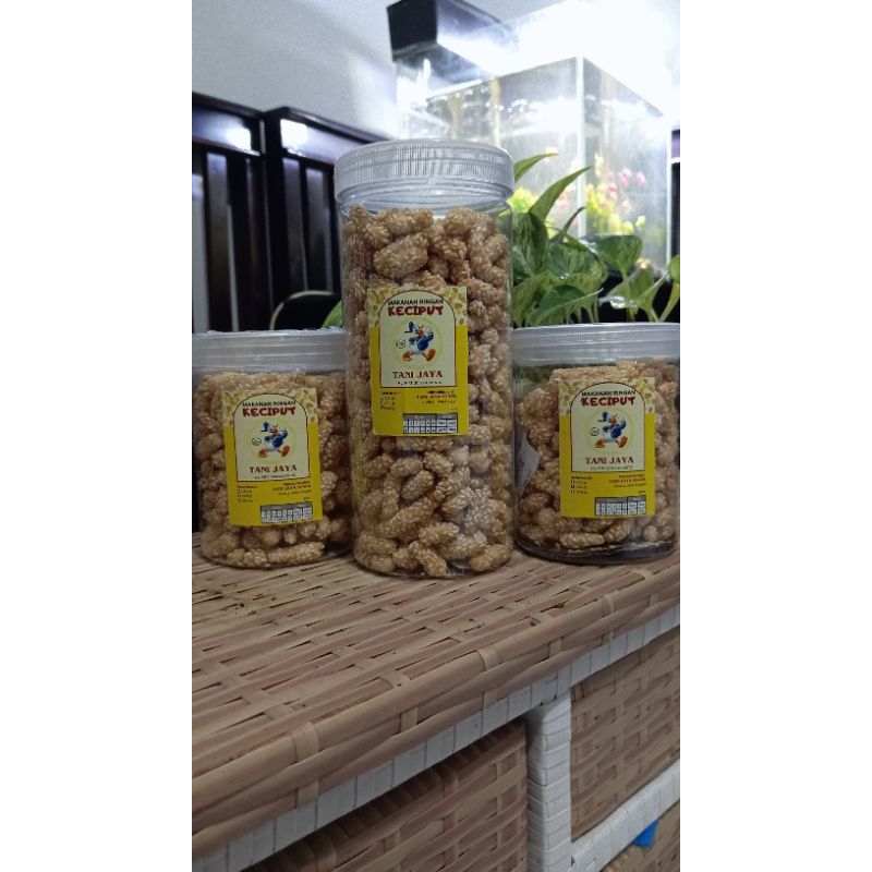

keciput kemasan toples 800 ml & 1300 ml
