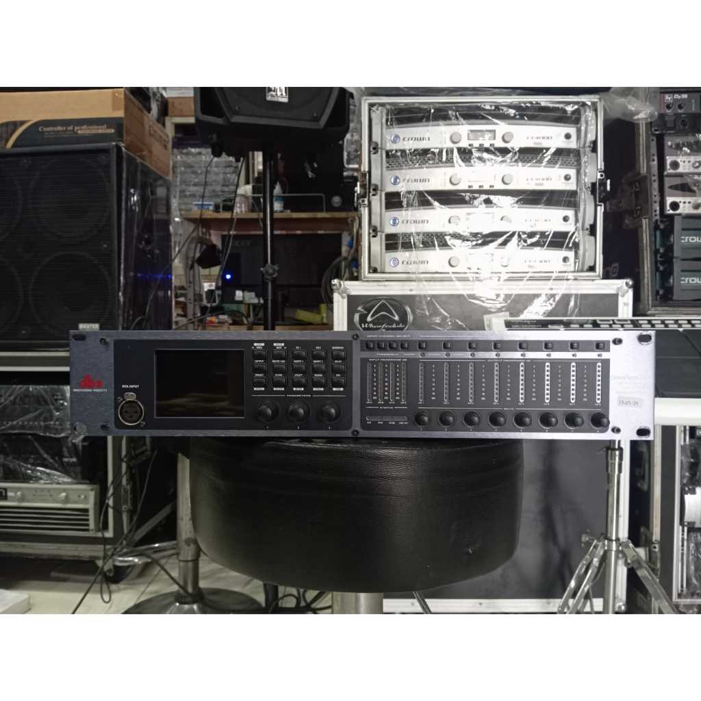 speaker management dbx 4800