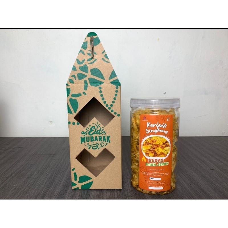 

Hempers lebaran Toples 1000ML