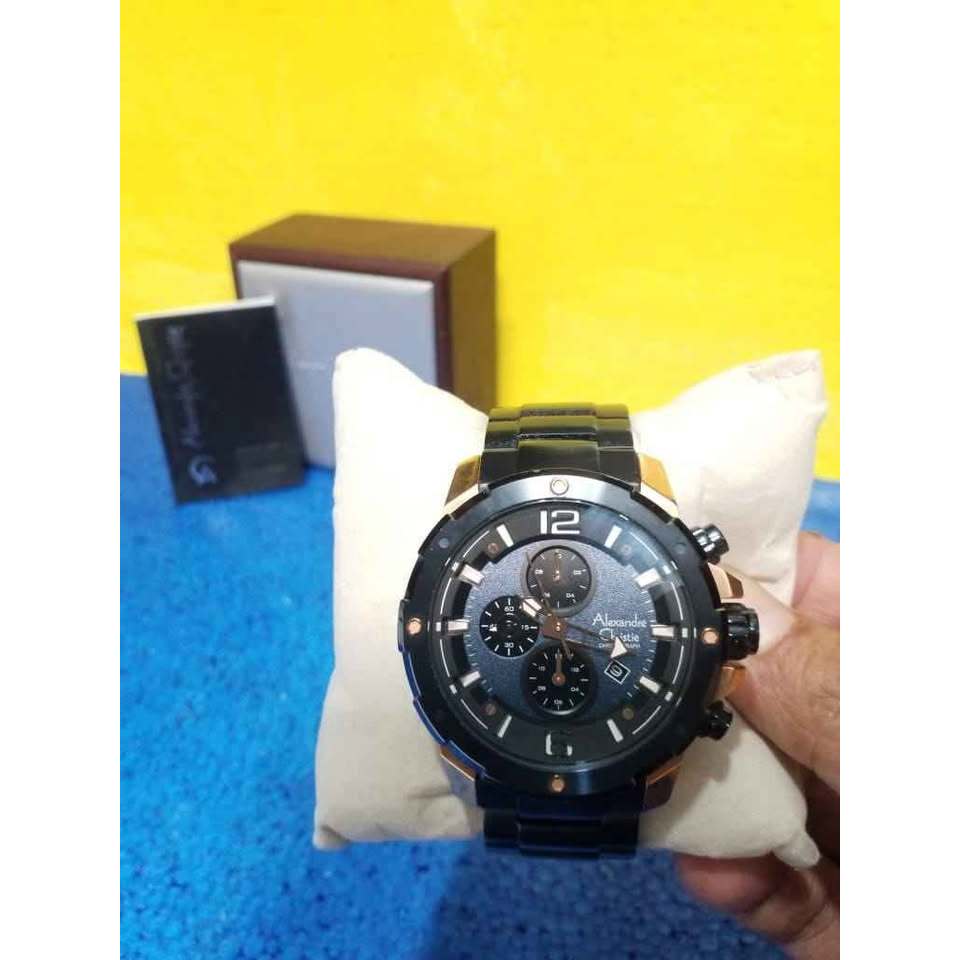 JAM TANGAN PRIA AC/ JAM TANGAN ORIGINAL/ JAM TANGAN BEKAS MURAH