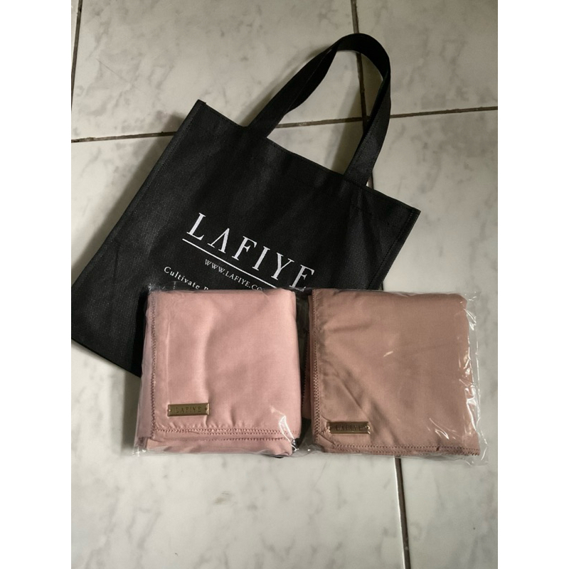 NEW Lafiye Premium Voal Square