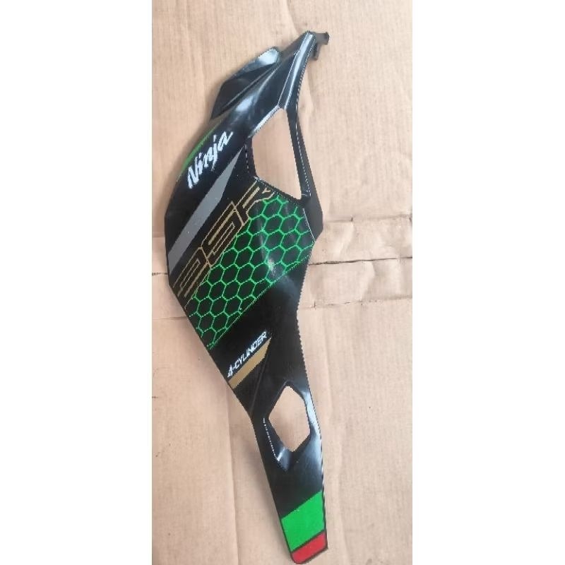 BODY COWLING SIDE FAIRING SAYAP ZX25R KANAN  4cylinder  original second
