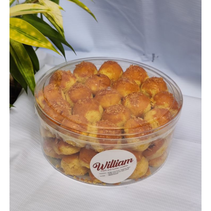 

NASTAR WILLIAM / COOKIES WILLIAM 500gr