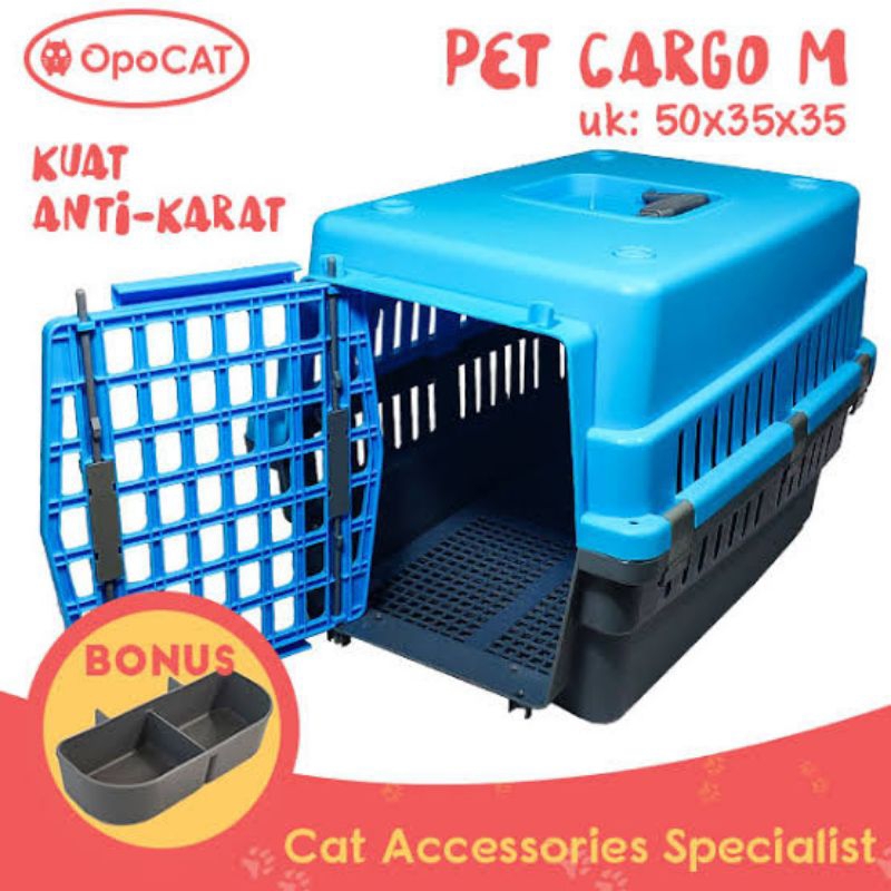 Pet kargo kucing anjing kelinci