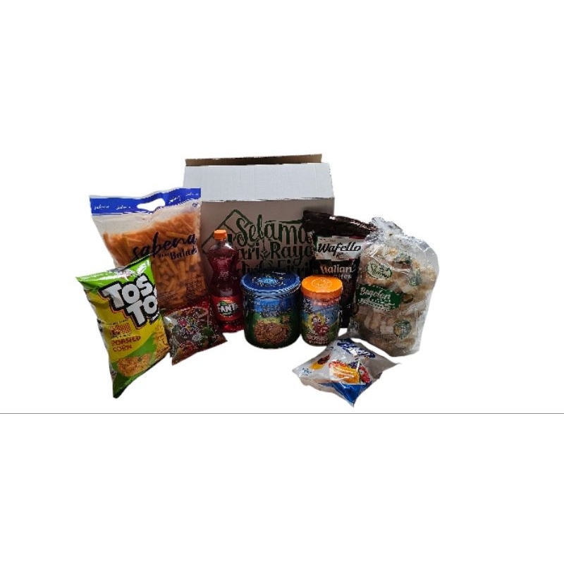 

Parcel Paket Lebaran 2025 ( Limited edition )