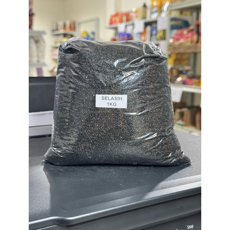 

BIJI SELASIH 1kg