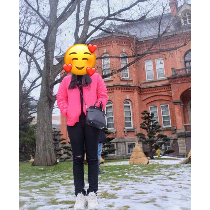 Giordano Puffer Jacket (Preloved)