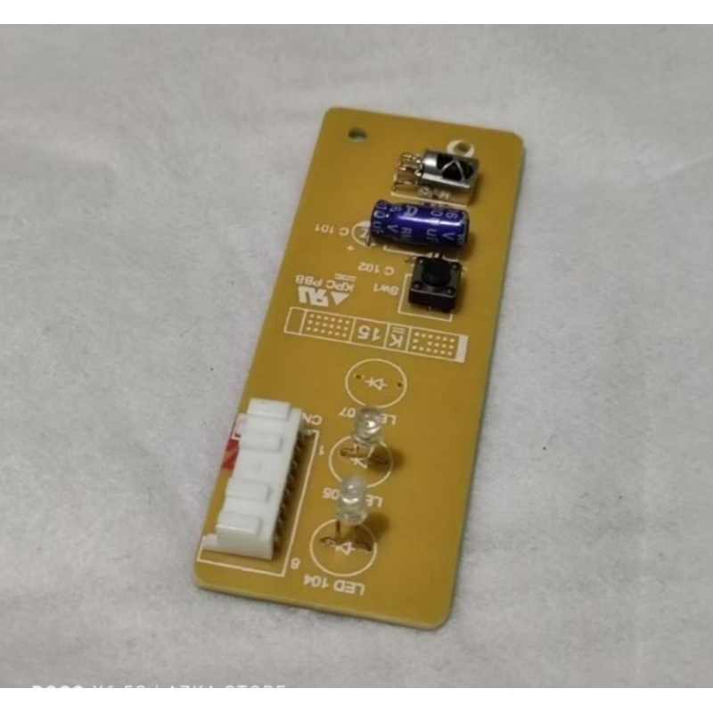 SENSOR  LED AC SHARP BEY  BARU