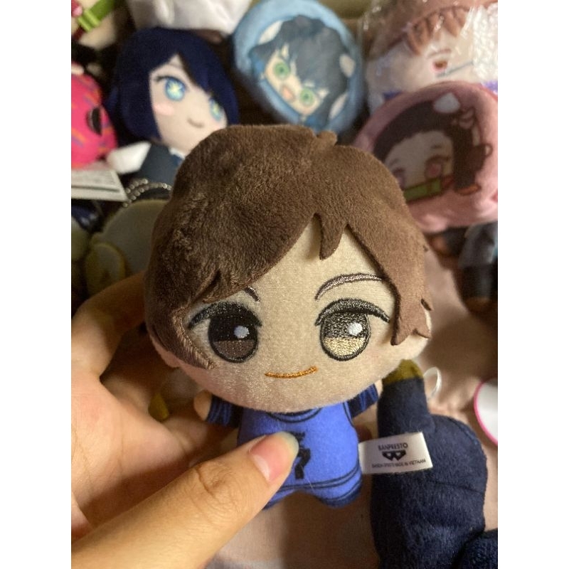 chibigurumi bluelock