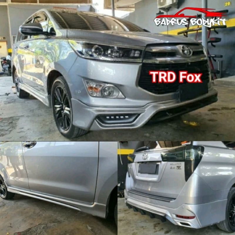 Bodykit Innova Reborn TRD Fox