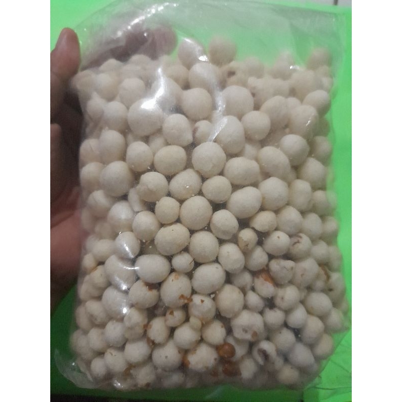 

Kacang Atom Renyah Gurih Isi 250 Gr