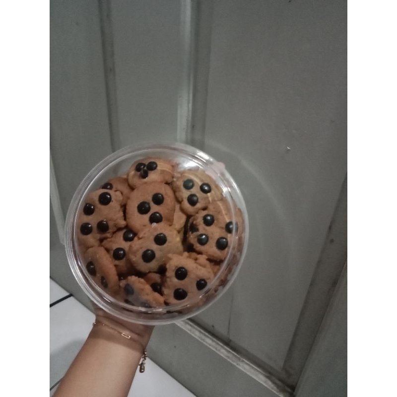 

Cookies Kue Kering Coklat Kue Kering Susu