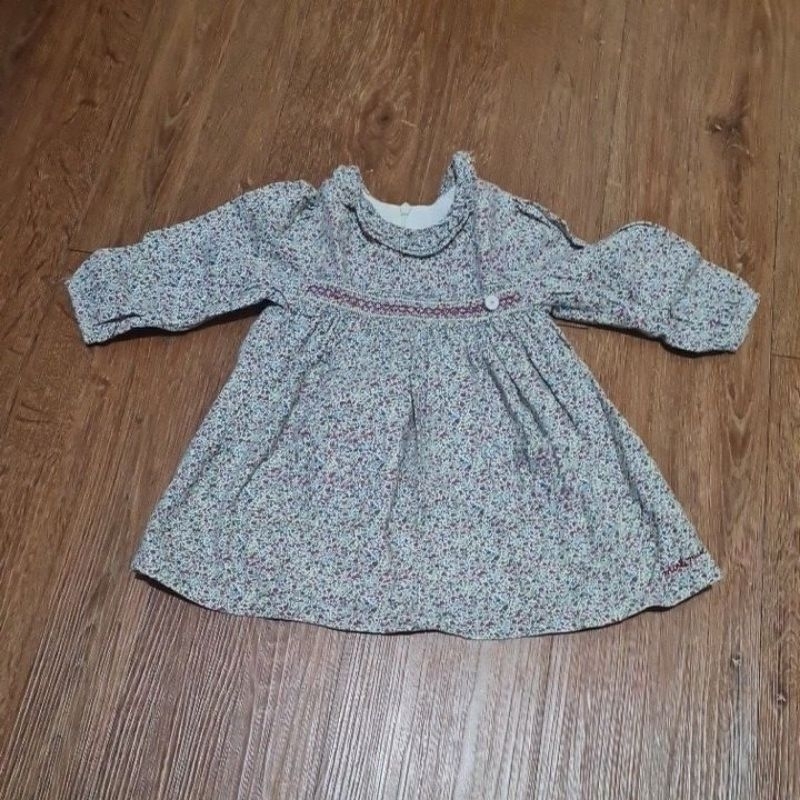 baju minkmui anak perempuan preloved