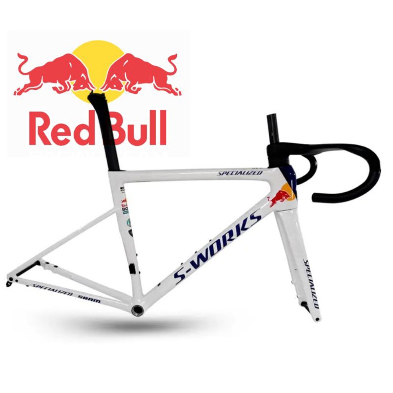 Frame set Roadbike Carbon ACM Sworks Tarmac SL8