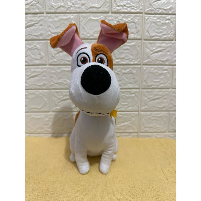 Boneka Secret Life of Pets Max 30cm