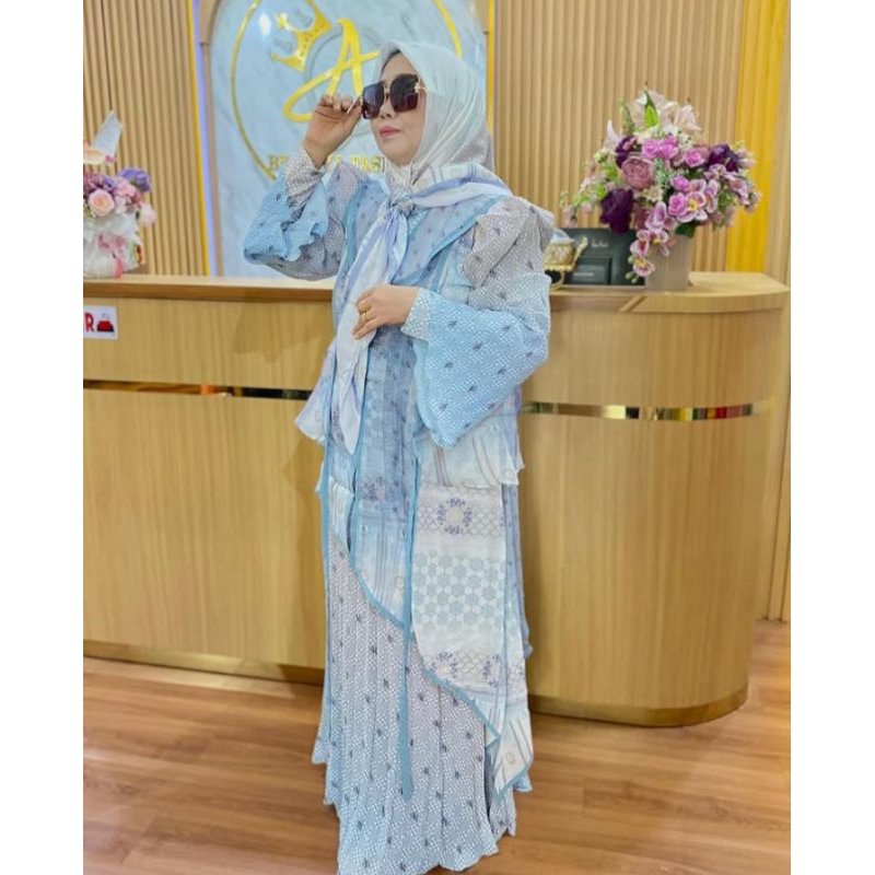 GAMIS ALZHEA BENAM (Muhtesem)