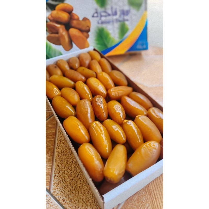 

KURMA RUTHAB LIBYA BUAH FRESH