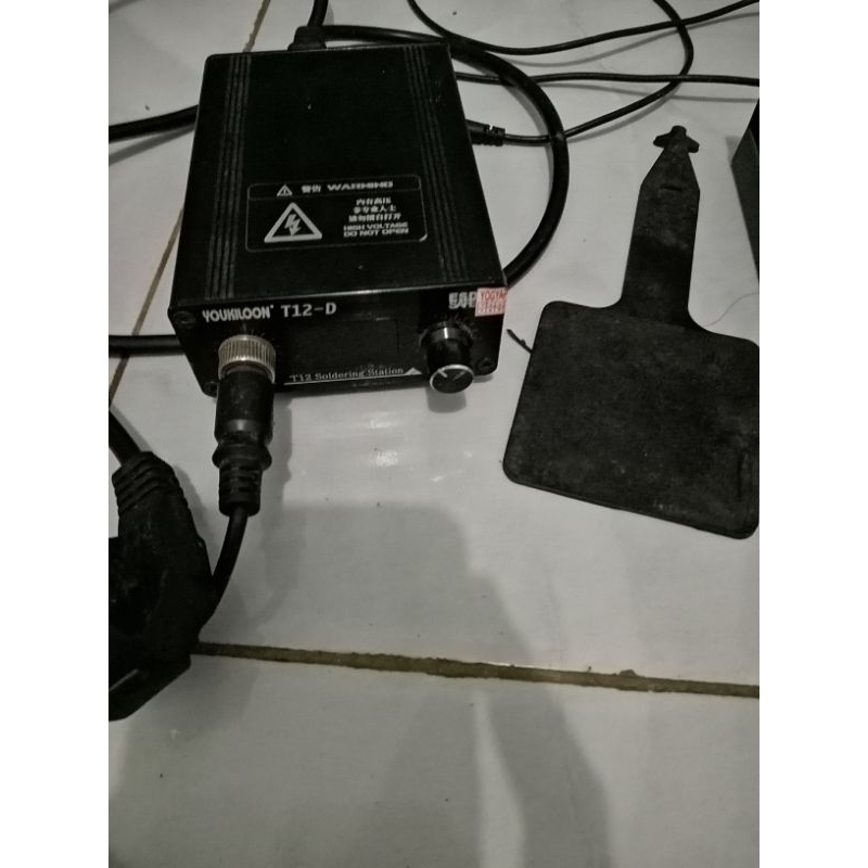 solder t12d youkiloon