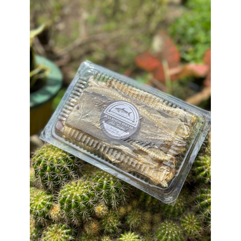 

IKAN KERING KERTAS KHAS TARAKAN