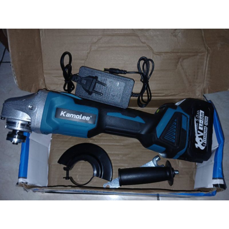 GERINDA KAMOLEE BATRAI 1 PCS 10 CELL 5.0AH BRUSHLESS