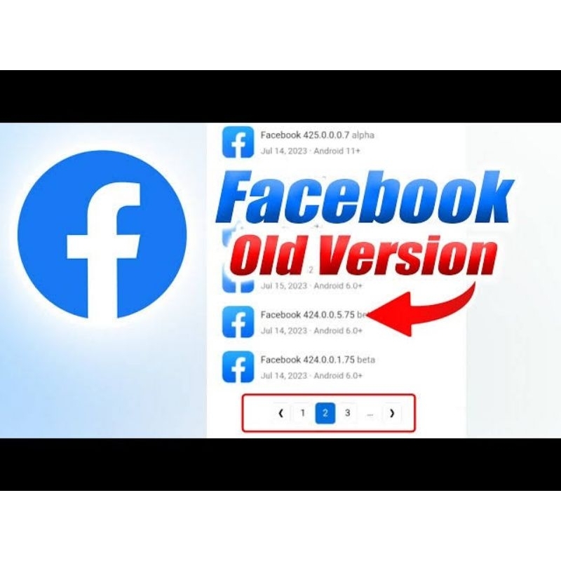 AKUN FB TUA
