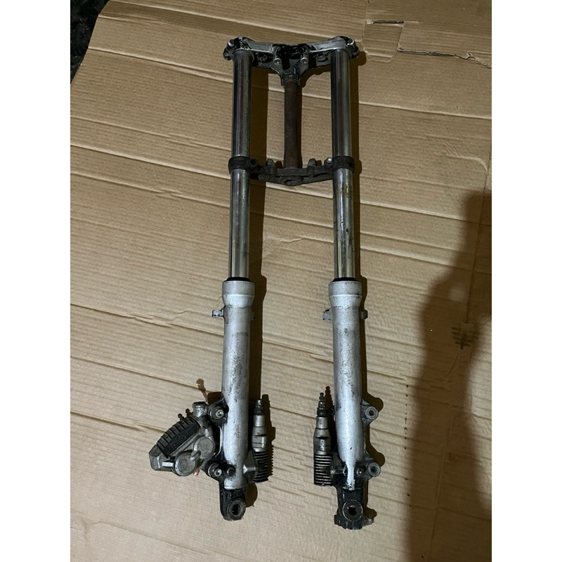 shock depan gsx750 ori copotan