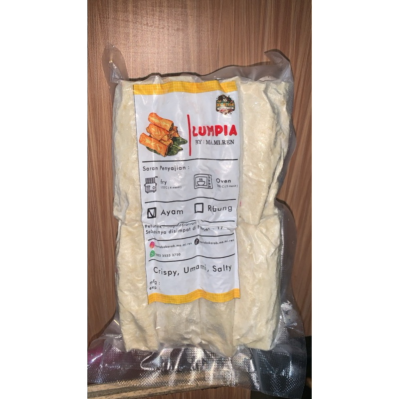 

Lumpia